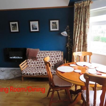 Lissadell Holiday Apartment Buncrana Buitenkant foto