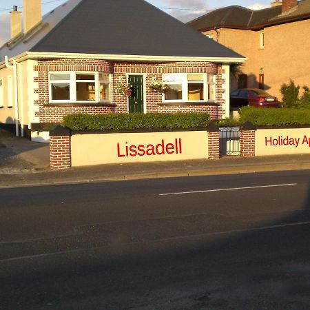 Lissadell Holiday Apartment Buncrana Buitenkant foto