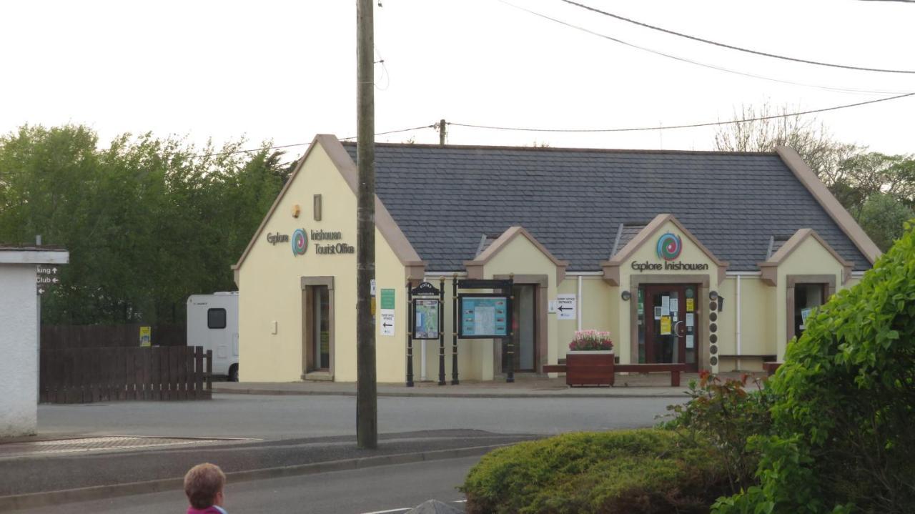 Lissadell Holiday Apartment Buncrana Buitenkant foto
