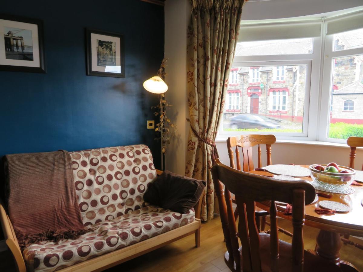 Lissadell Holiday Apartment Buncrana Buitenkant foto