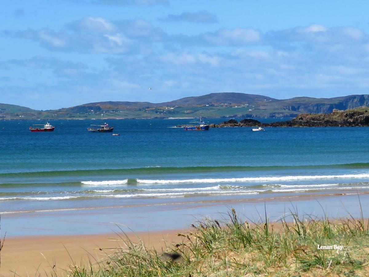 Lissadell Holiday Apartment Buncrana Buitenkant foto
