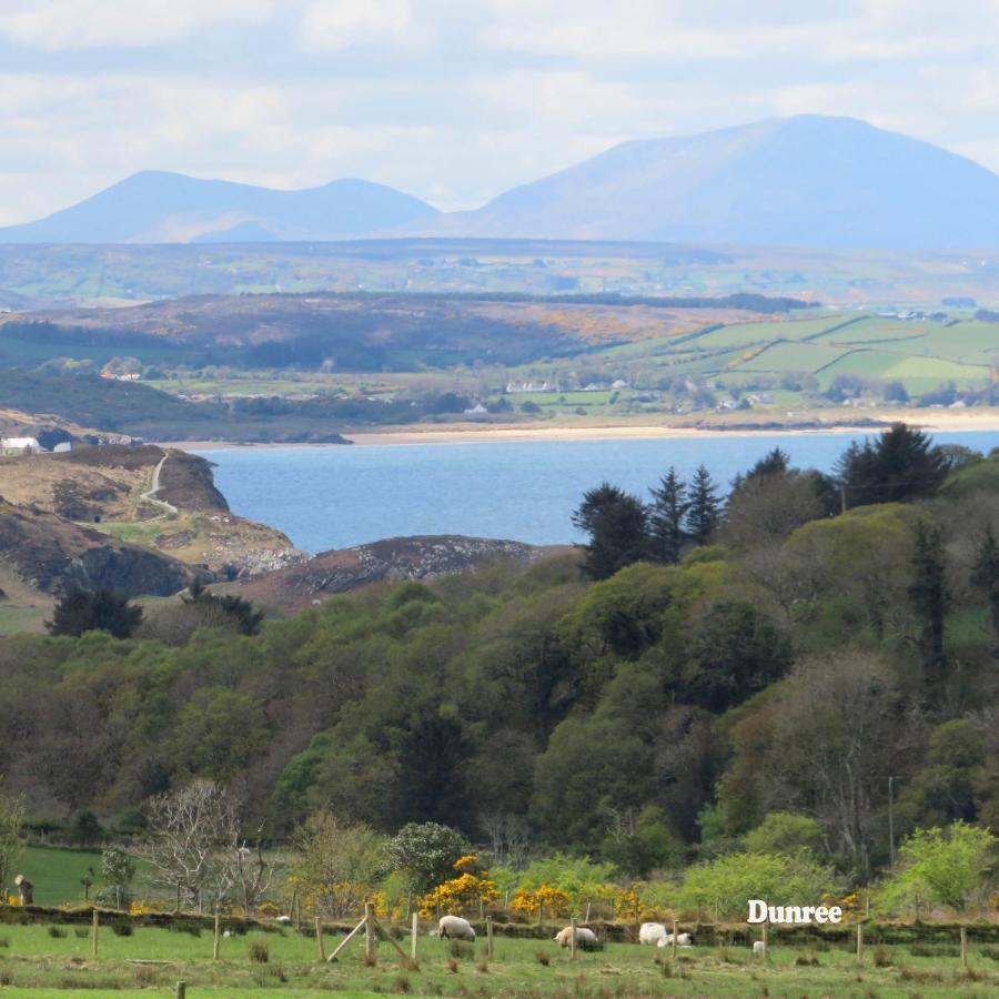 Lissadell Holiday Apartment Buncrana Buitenkant foto