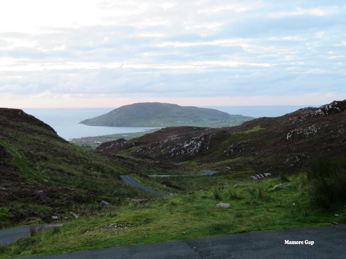 Lissadell Holiday Apartment Buncrana Buitenkant foto