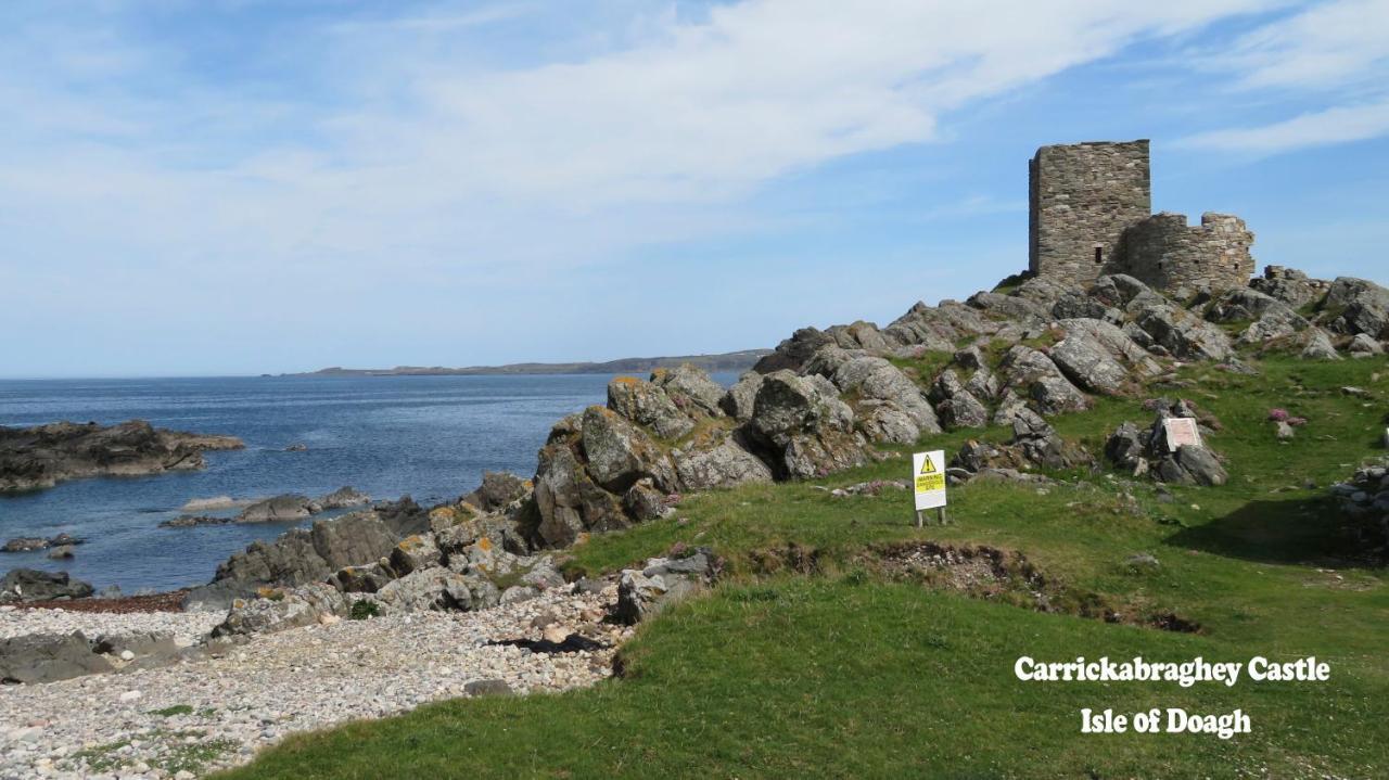 Lissadell Holiday Apartment Buncrana Buitenkant foto