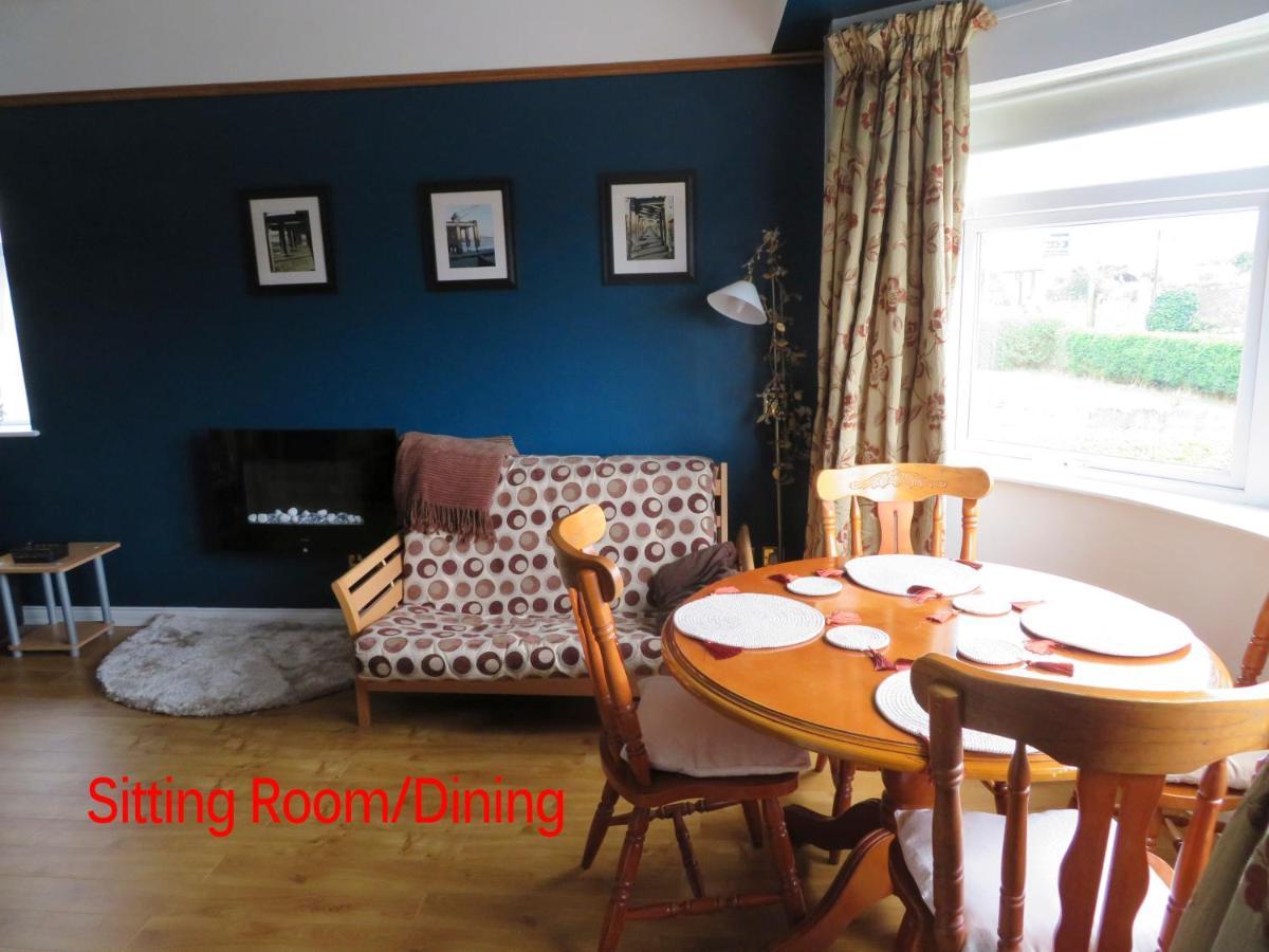 Lissadell Holiday Apartment Buncrana Buitenkant foto