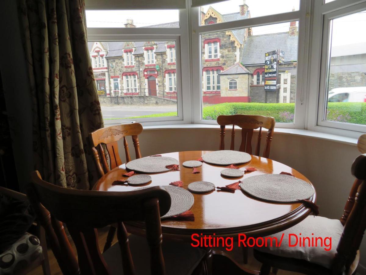 Lissadell Holiday Apartment Buncrana Buitenkant foto