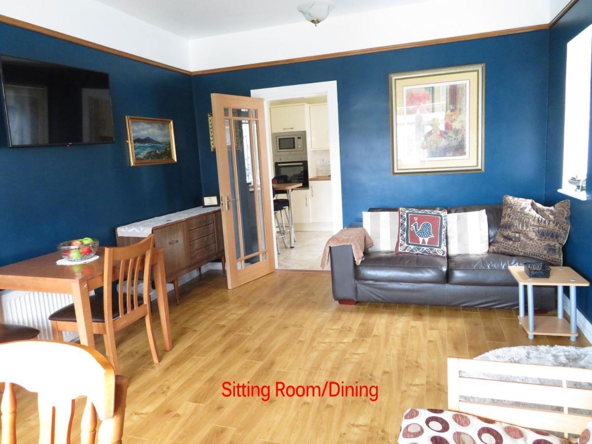 Lissadell Holiday Apartment Buncrana Buitenkant foto