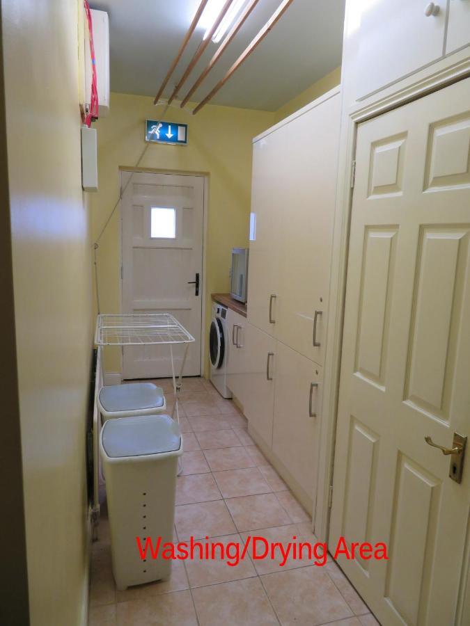 Lissadell Holiday Apartment Buncrana Buitenkant foto