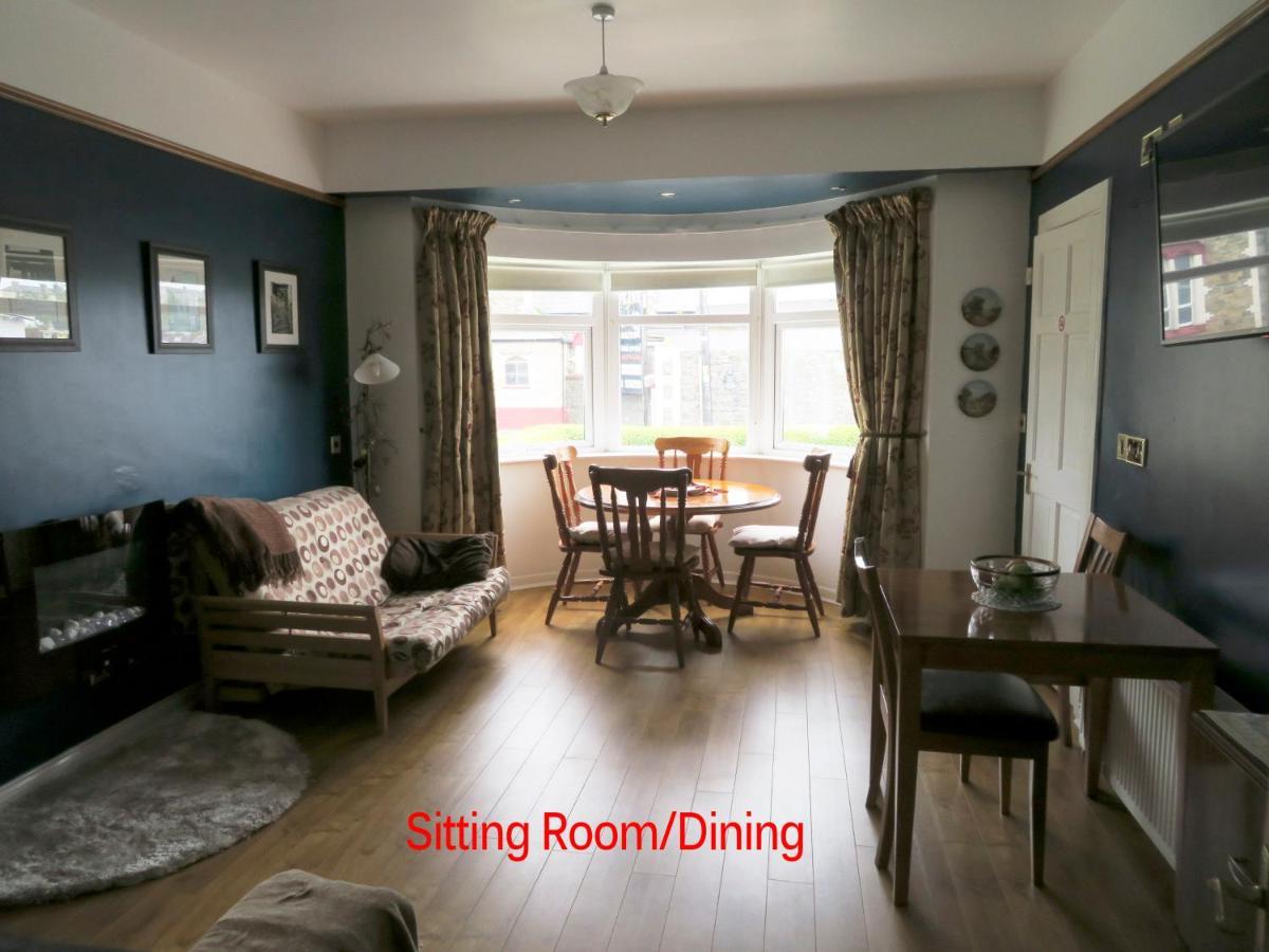 Lissadell Holiday Apartment Buncrana Buitenkant foto