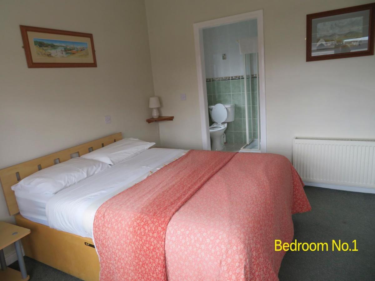 Lissadell Holiday Apartment Buncrana Buitenkant foto