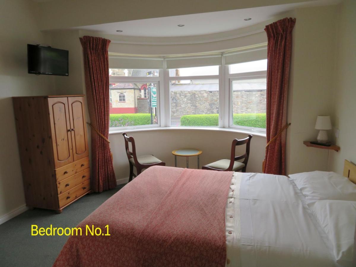 Lissadell Holiday Apartment Buncrana Buitenkant foto