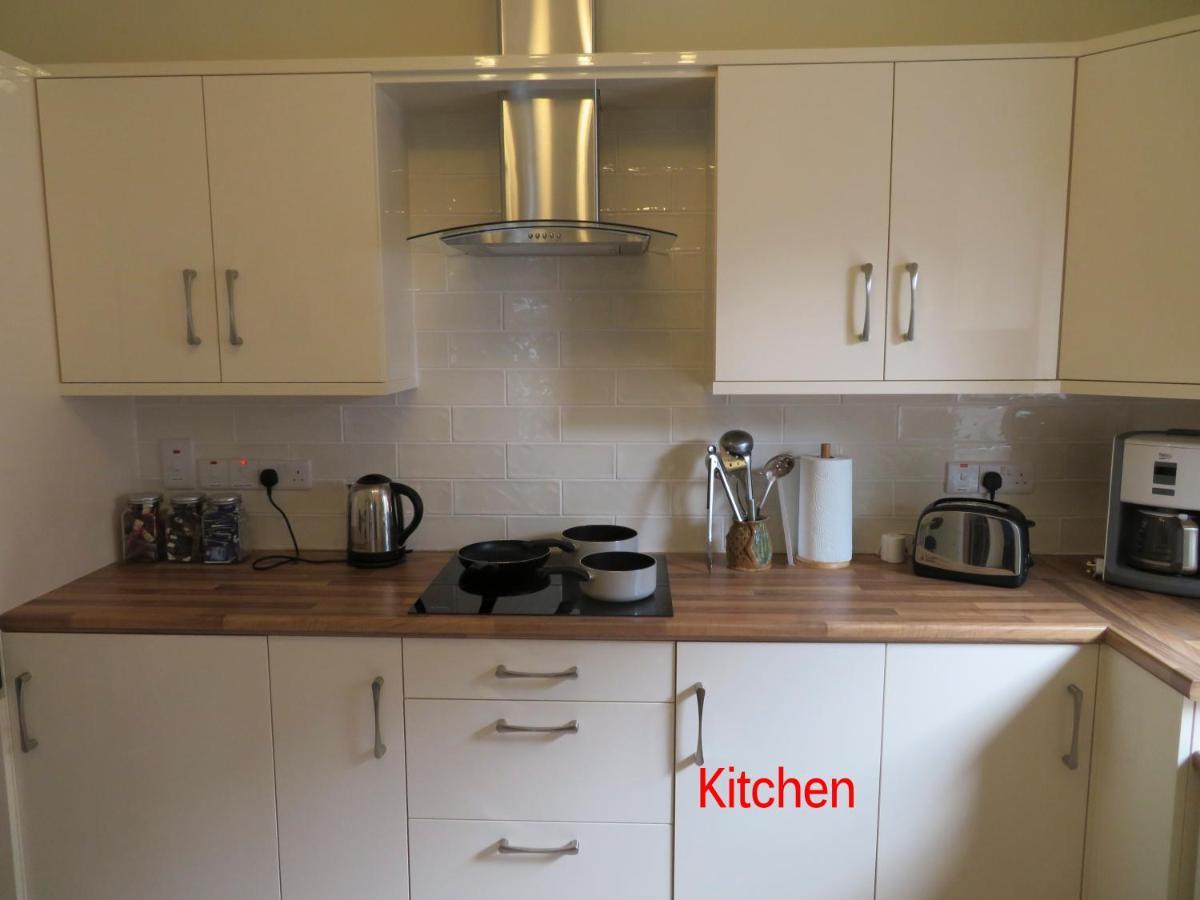 Lissadell Holiday Apartment Buncrana Buitenkant foto