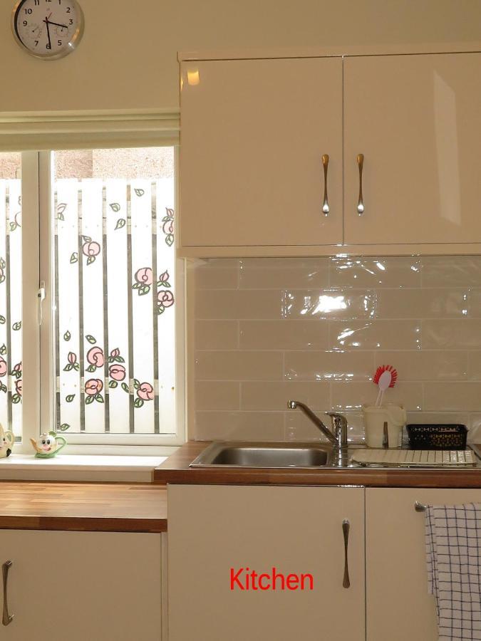 Lissadell Holiday Apartment Buncrana Buitenkant foto