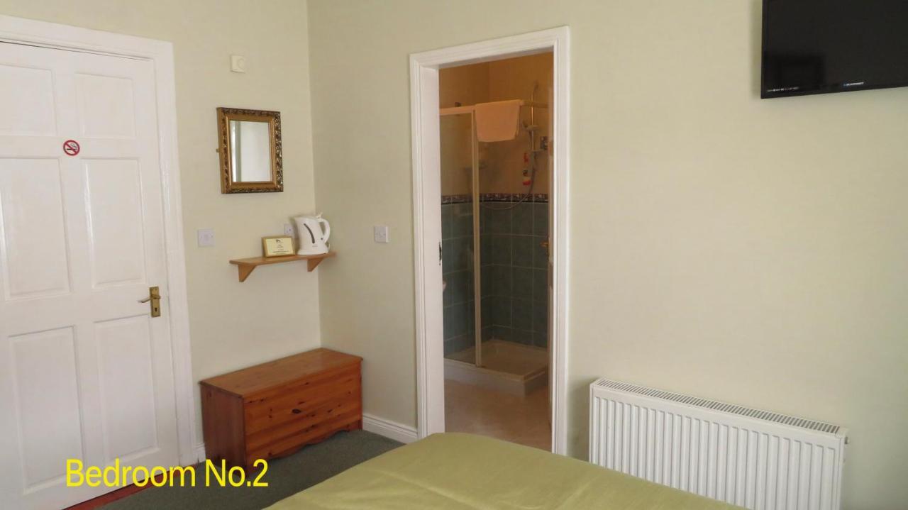 Lissadell Holiday Apartment Buncrana Buitenkant foto